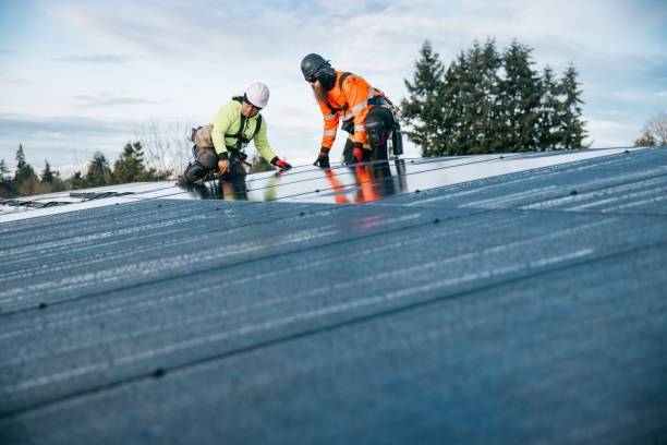 Trusted Roof Installation service in Perry, OH - Ben Roofing and Steel LLC
